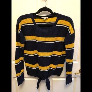 Pink Republic sweater 